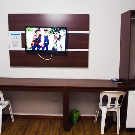 Hotel Trevo Ms Campo Grande  Zewnętrze zdjęcie
