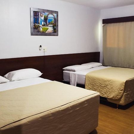 Hotel Trevo Ms Campo Grande  Zewnętrze zdjęcie
